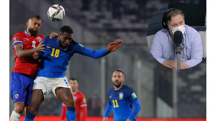 Luka Tudor no tiene certezas de cómo salga el plan de Vidal de 9.