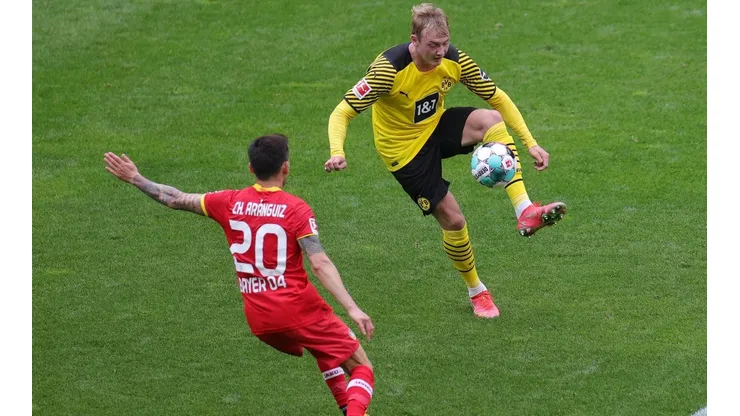 El Bayer Leverkusen de Aránguiz acumula 7 puntos en las tres fechas que van de Bundesliga.