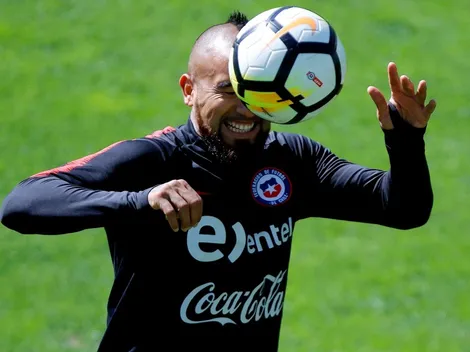 Arturo Vidal y 10 más: la posible formación de Chile
