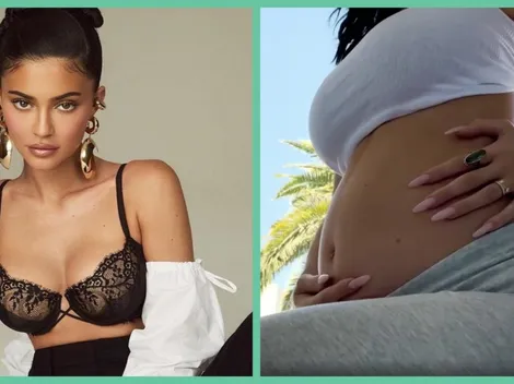¡Kylie Jenner confirma su embarazo!