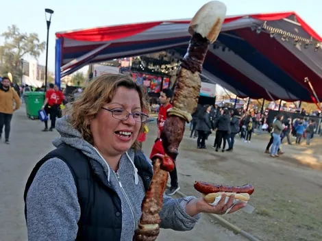 ¿Se realizarán las fondas en Santiago este 18 de septiembre?