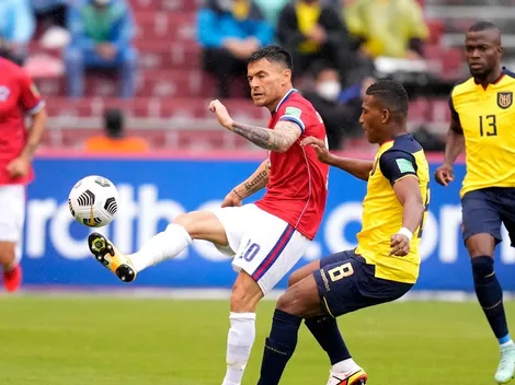 "Somos optimistas con Aránguiz, creemos que se va a recuperar"