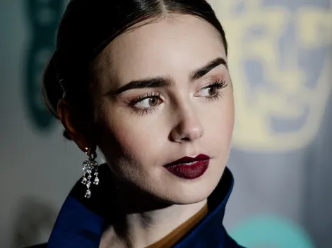 Conoce AQUÍ las increíbles fotografías del matrimonio de Lily Collins