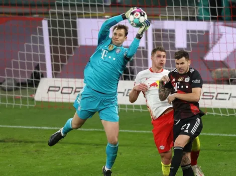 Bayern Múnich visita a Leipzig buscando la cima de la Bundesliga