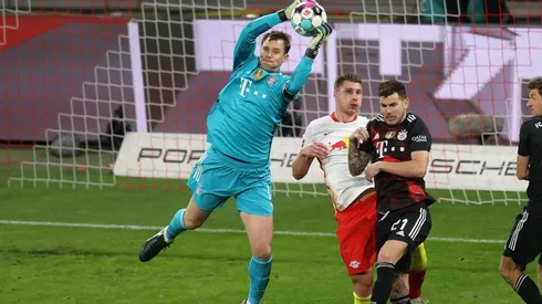 Bayer Múnich y Leipzig fueron el 1° y 2°, respectivamente, en la temporada 20/21.