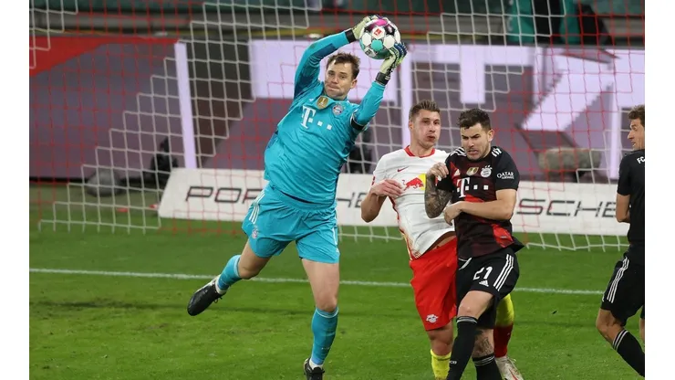 Bayer Múnich y Leipzig fueron el 1° y 2°, respectivamente, en la temporada 20/21.
