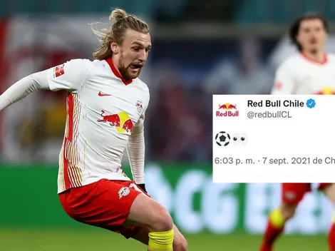 ¿Un Leipzig chileno? Mensaje críptico de Red Bull hace pelear a los hinchas