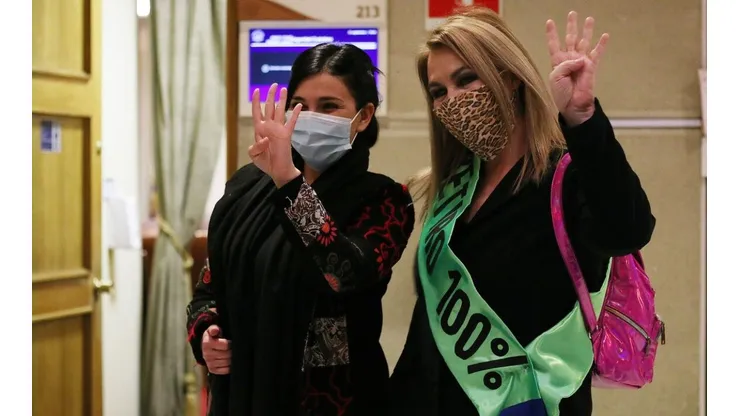 Diputados celebran aprobación en general del cuarto retiro