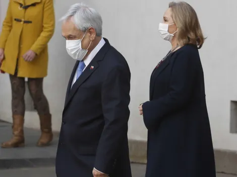 Piñera y Morel estarían separados, según medio español