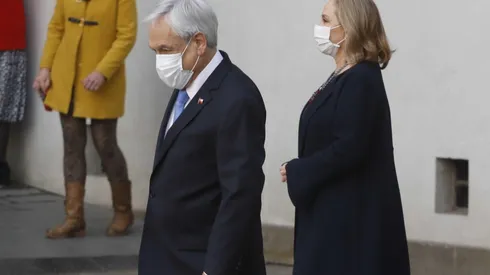 Piñera y Morel estarían separados, según medio español