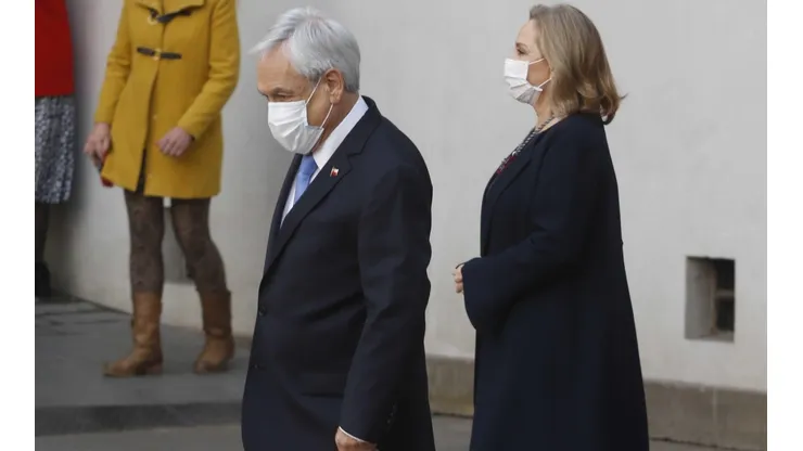 Piñera y Morel estarían separados, según medio español