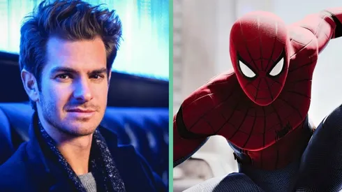 Andrew Garfield interpretó a Peter Parker en The Amazing Spider-Man