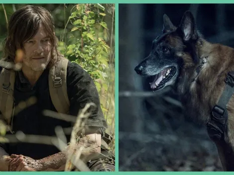 Daryl y Perro corren peligro en adelanto de TWD