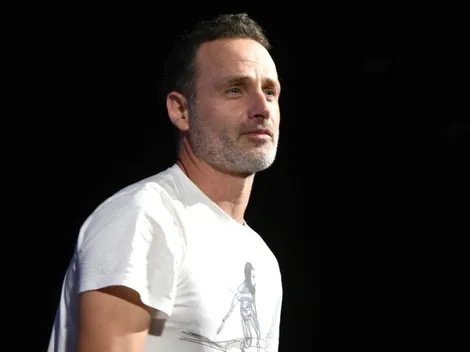 ¿Qué se sabe de las películas protagonizadas por Andrew Lincoln?