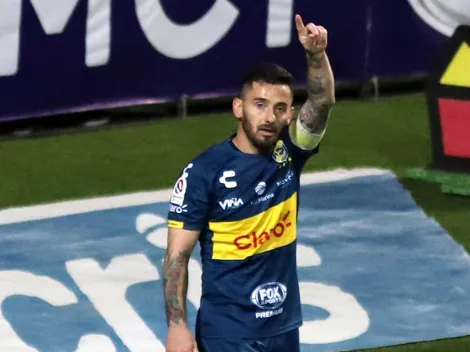 Everton da vuelta la página venciendo a Palestino