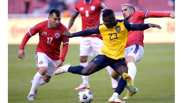 La Roja buscará sumar en Barranquilla