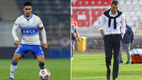 Gutiérrez reconoció que el ciclo de Poyet ya no daba para más en la UC.