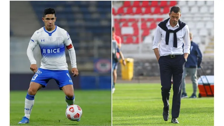 Gutiérrez reconoció que el ciclo de Poyet ya no daba para más en la UC.