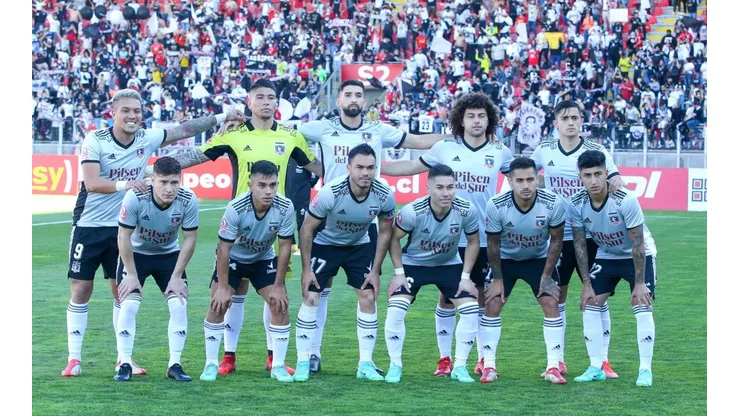 Colo Colo viene de ser campeón de la Copa Chile