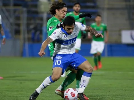 Tabla: La UC se va a arriba y frena al Audax