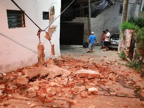 México: Fuerte terremoto en Acapulco deja una persona fallecida