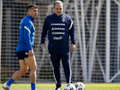 ¡Por el sueño! Chile entrena y afina detalles antes de Colombia