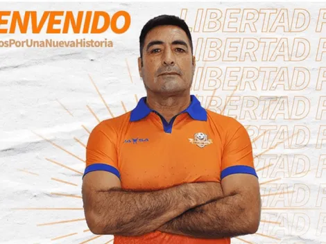 Nelson Tapia cotizado en Ecuador: nuevo DT de Libertad