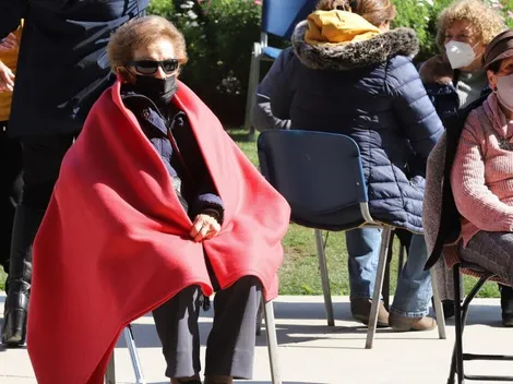 ¿Me puedo ir a vacunar si estoy resfriado?