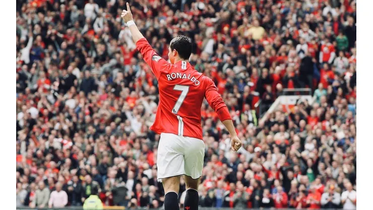 Cristiano Ronaldo se marchó en 2009 de Manchester United con destino a Real Madrid.