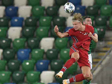 Haaland autoexigente extremo: "Debería llevar más goles que partidos"