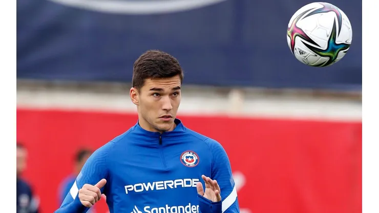 Robbie Robinson puede jugar perfectamente en la selección de Estados Unidos
