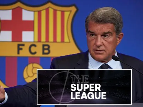 La Superliga está viva: "La UEFA no podrá impedirlo"