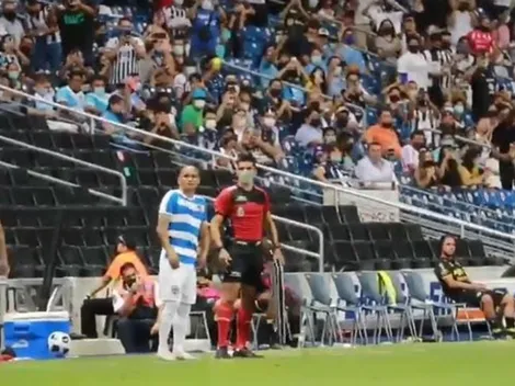 Emocionante redebut de Chupete en México: ovación a la leyenda