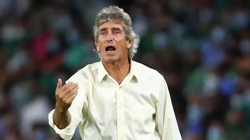 Pellegrini y el Betis jugarán Europa League esta temporada