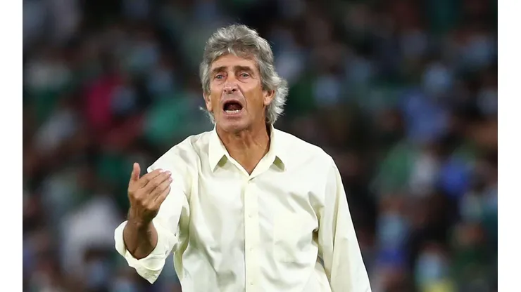 Pellegrini y el Betis jugarán Europa League esta temporada