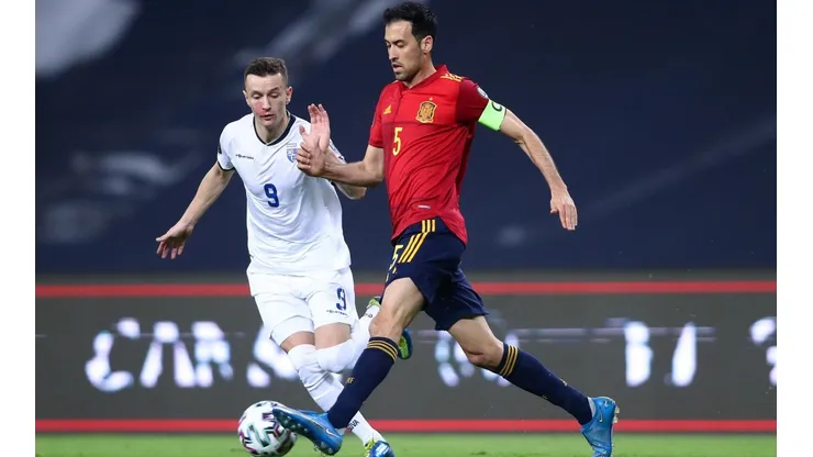 España está obligada a derrotar a Kosovo para no ceder más terreno en el camino a Qatar 2022.