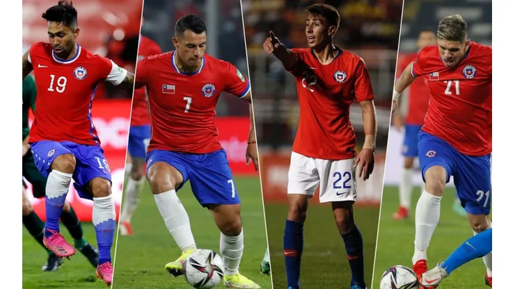 La falta de gol sigue causando problemas en La Roja.