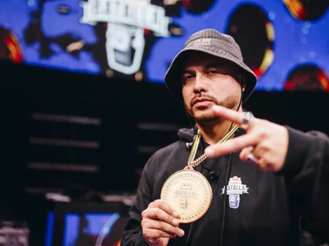 Video: Revisa el lindo ambiente entre los freestylers nacionales de Red Bull Chile