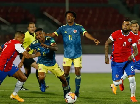 Horario: La Roja viaja a Colombia en busca de unos puntos de oro
