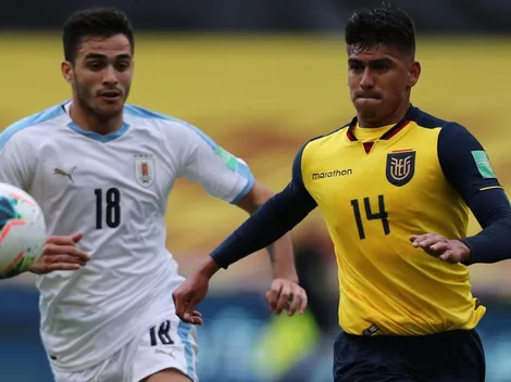 Horario: Uruguay y Ecuador se enfrentan por el tercer lugar de las Clasificatorias