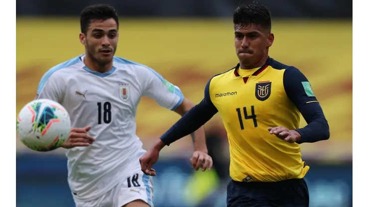 Uruguay y Ecuador están bien posicionados de cara al comienzo de la segunda rueda de las Eliminatorias.