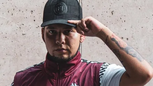 Pepe Grillo está listo para darlo todo en la Internacional.