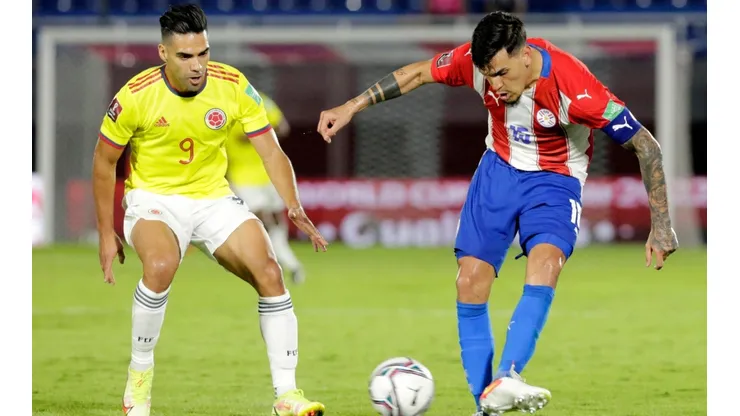 Falcao quiere ser considerado por Rueda ante Chile