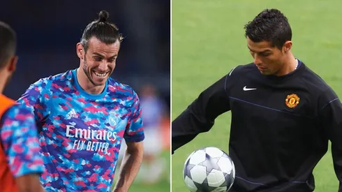 Bale y CR7 compartieron grandes momentos como compañeros en Real Madrid.