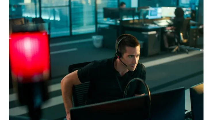 Jake Gyllenhaal protagoniza Culpable.