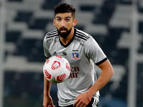 Con Emiliano Amor: los citados de Colo Colo ante O'Higgins