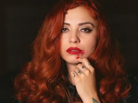 Mon Laferte presenta radical cambio de look