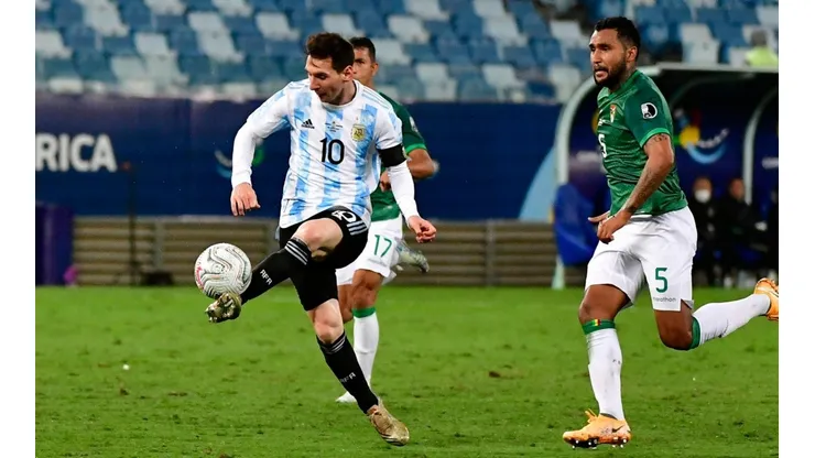 Argentina buscará dejar atrás el duelo ante la verdeamarela y sumar tres puntos claves en la lucha para llegar a Qatar.