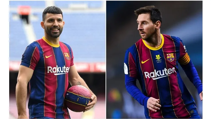 El trasandino dio una muestra de lealtad al no querer usar la dorsal de Messi.