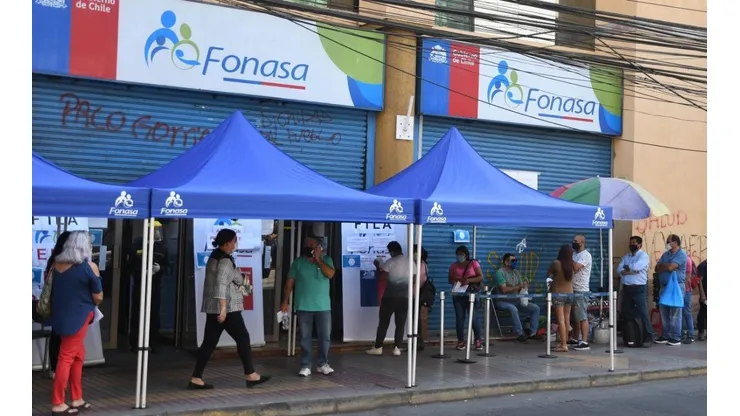 La idea de este tipo de pagos fue evitar aglomeraciones en los centros médicos durante la pandemia.